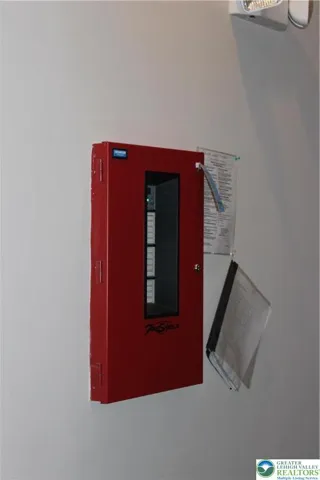 Central Fire Alarm