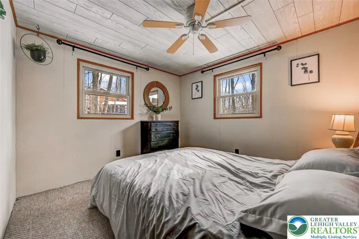 Bedroom 2 w/ Country View