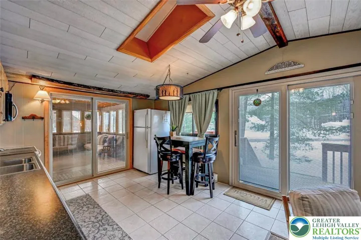 Tile Flooring