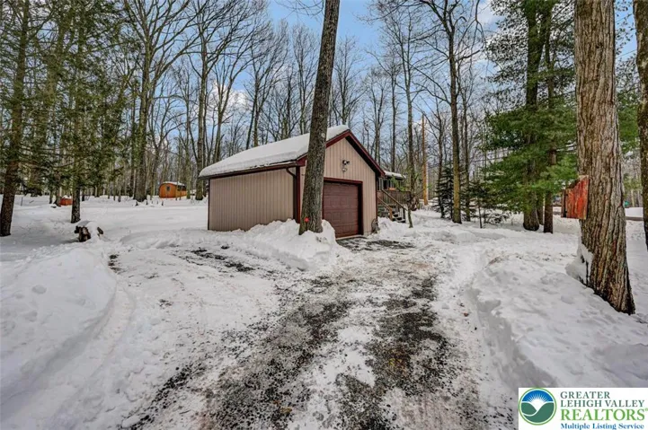 Private Driveway