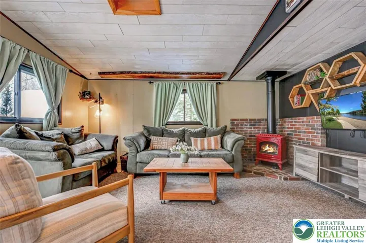 Cozy Country Main Level Living