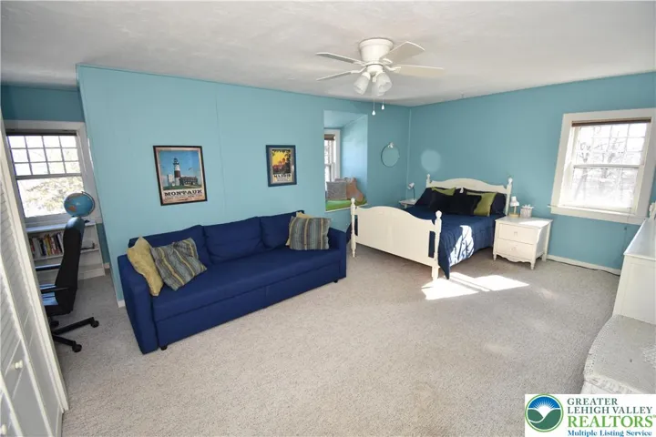 3rd Fl Bedroom