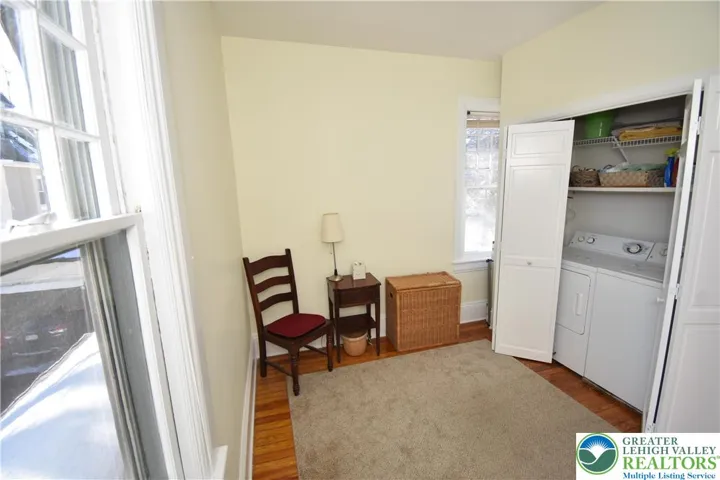 2nd Fl Laundry Room