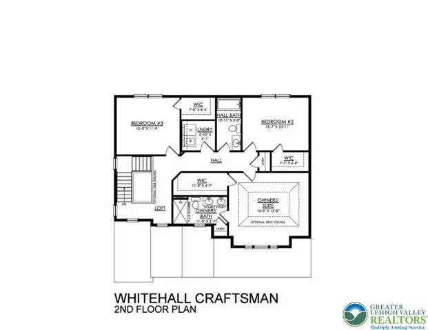 Whitehall 3rd Fl
