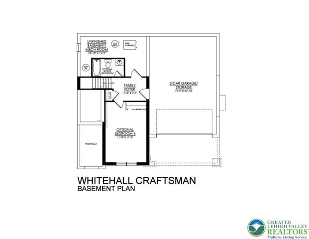 Whitehall 1st Fl