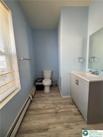 Full bath second floor