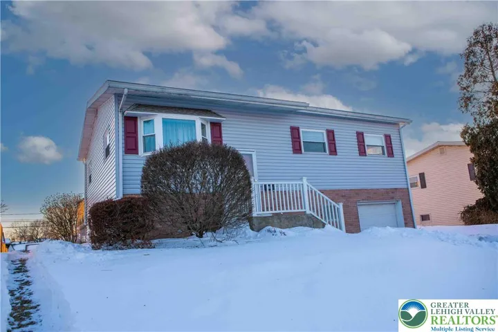 Siding replaced in 2024