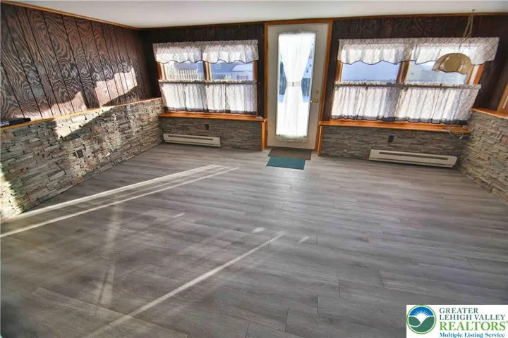 Sunroom remodeled in 2021