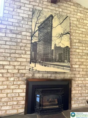 Brick hearth