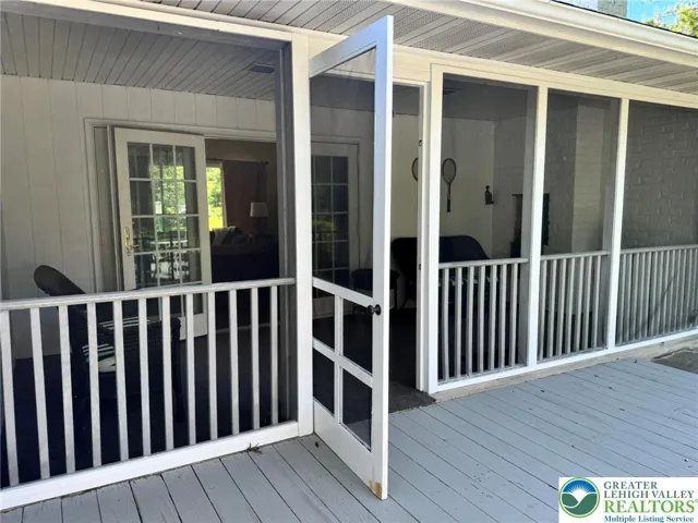 Deck