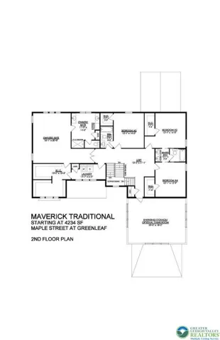 Maverick Trad 2nd Fl