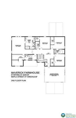 Maverick Farmhouse 2nd Fl