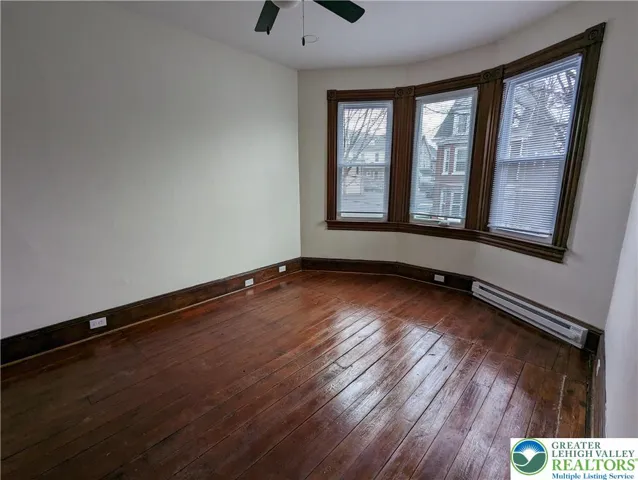 Bedroom on 2nd floor.