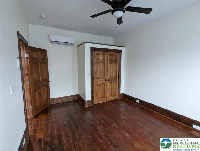 Bedroom on 2nd floor.
