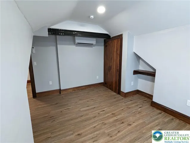 Bedroom on 3rd floor.
