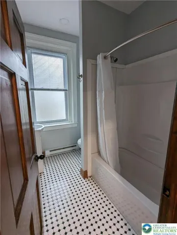 Bathroom.