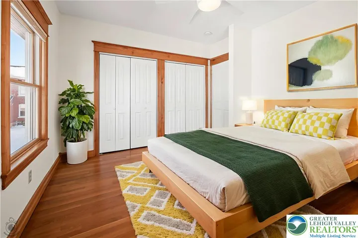 559 - Loft/Upper Level - Primary Bedroom Virtually Staged