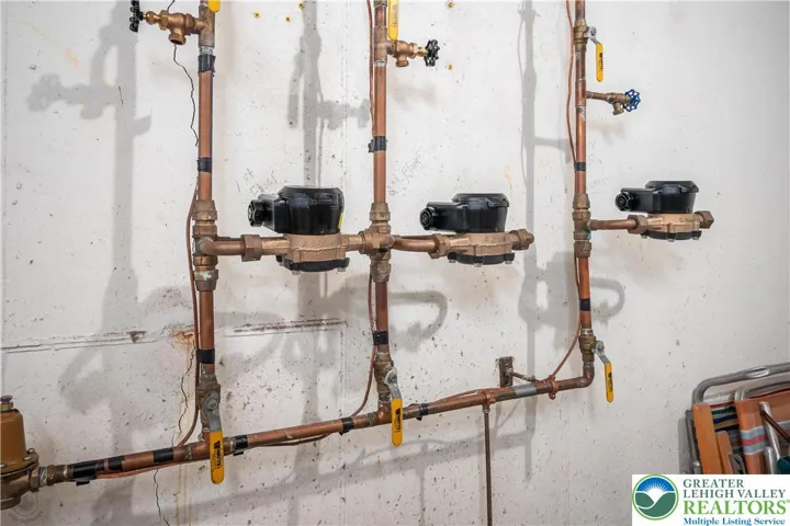 Water Meters - 557 Buiding