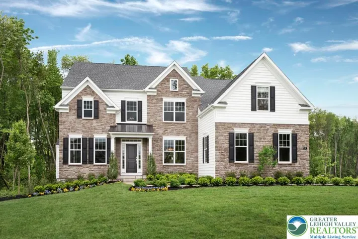 Farmhouse Elevation