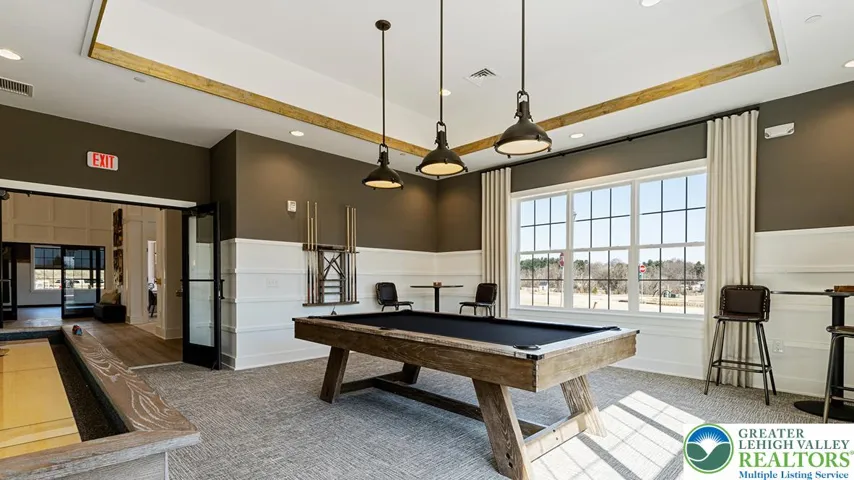 Clubhouse Rec Room