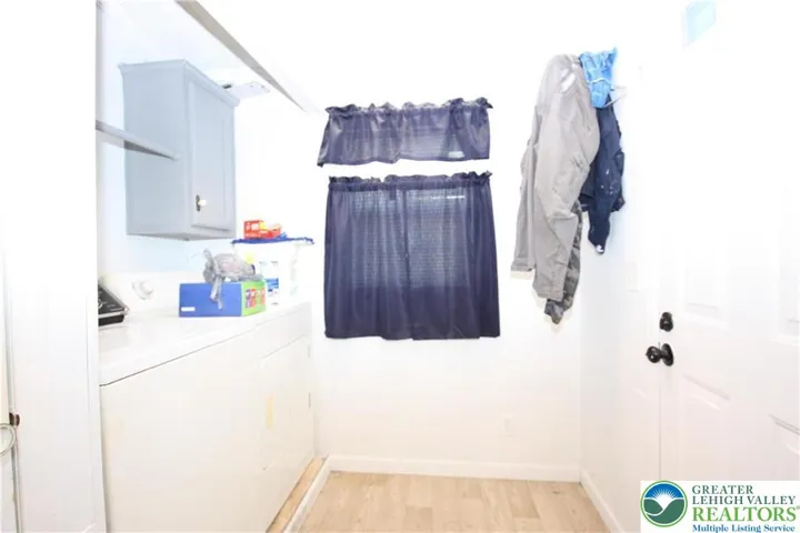 Laundry/Mudroom