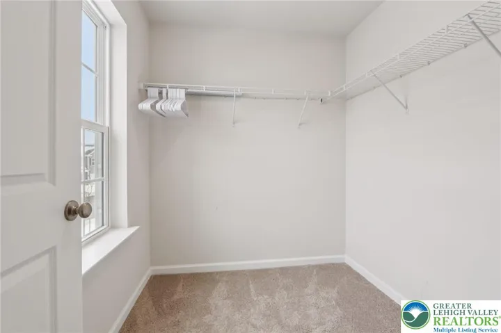 Walk in Closet