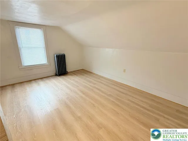 3rd floor bedroom