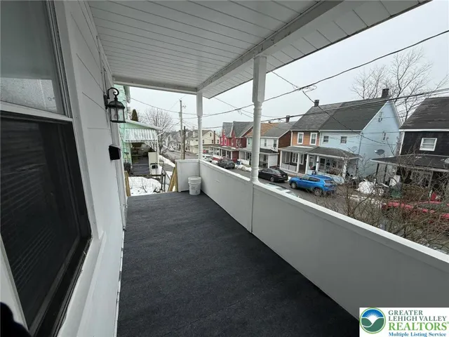 Front porch