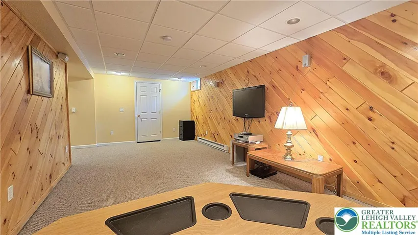 Basement Family room