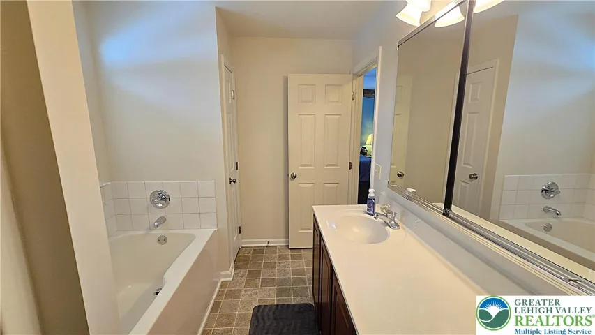 Primary Bath