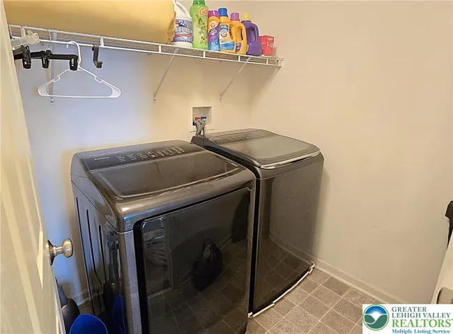 2nd Floor Laundry