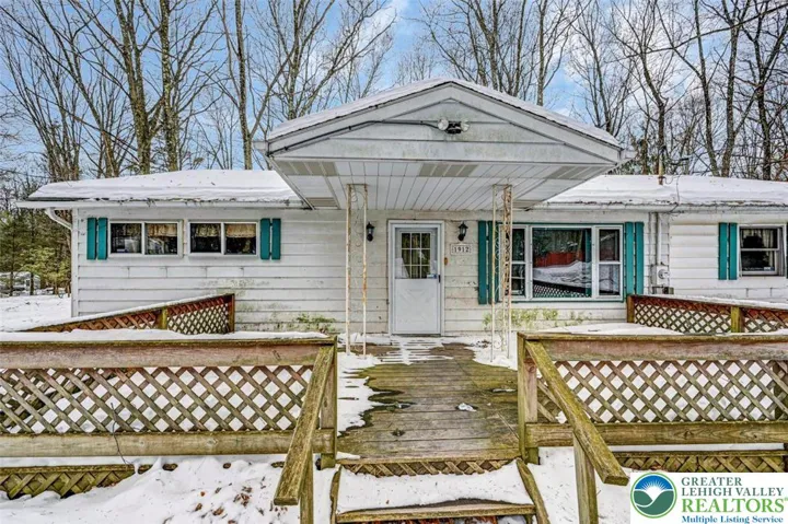 Front Deck