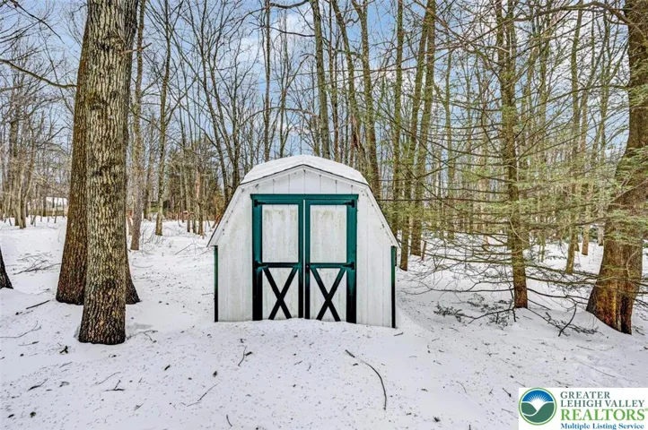 Storage Shed