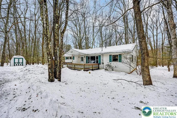 Flat 1 Acre Parcel