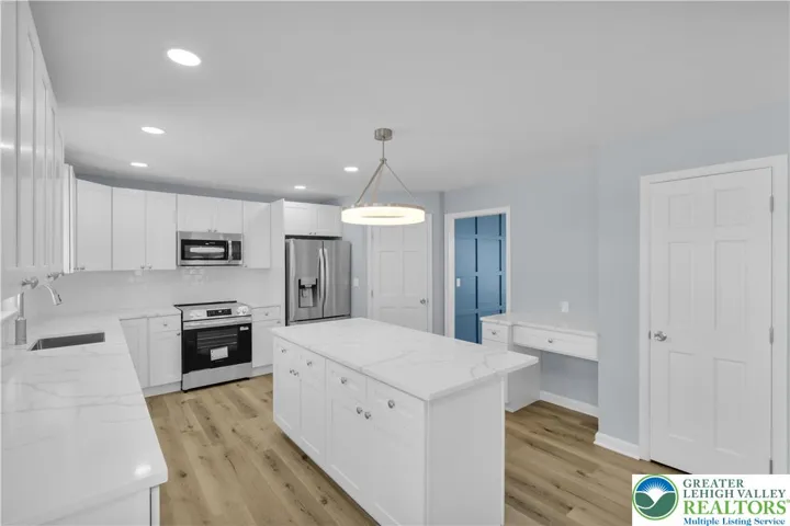 Kitchen all new