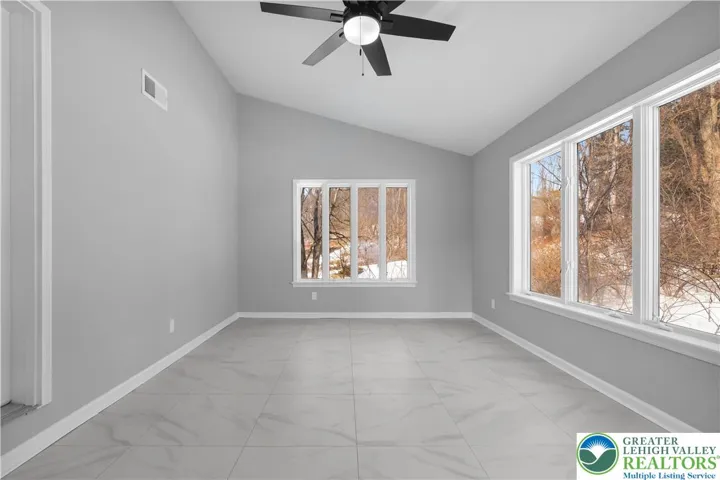 Sun room