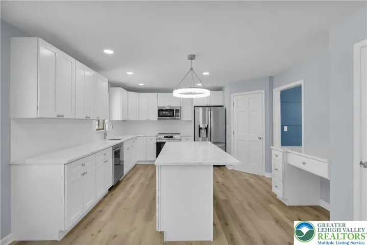 New SS appliances