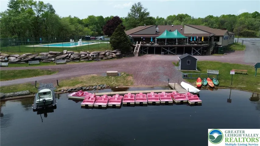 amenities