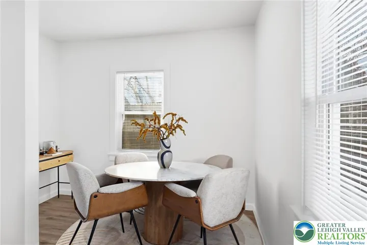 Virtually Staged to showcase furniture placement.