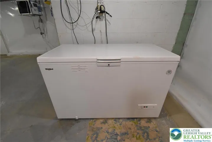 Whirlpool Freezer