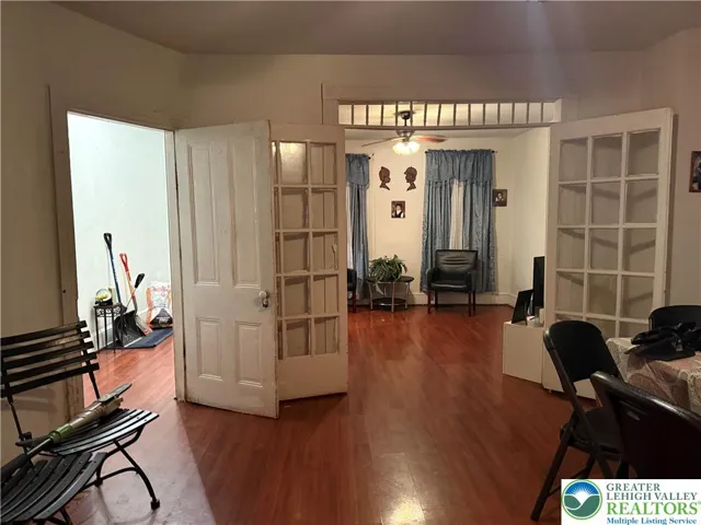 Dining Room/Living Room
