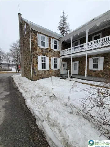 "B" side entrance