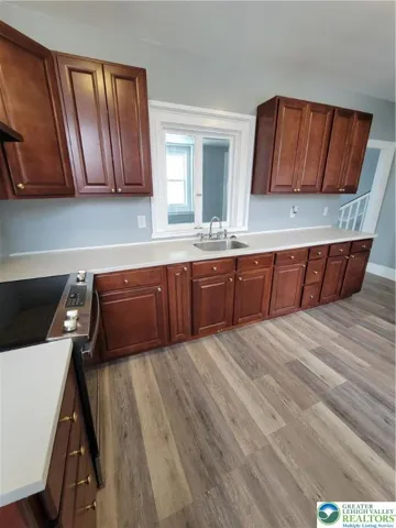 Kitchen View 2