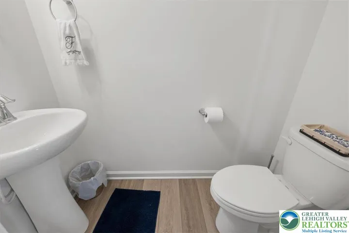 Half Bathroom