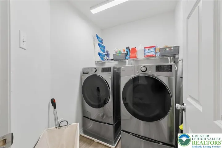 Laundry/Mud Room