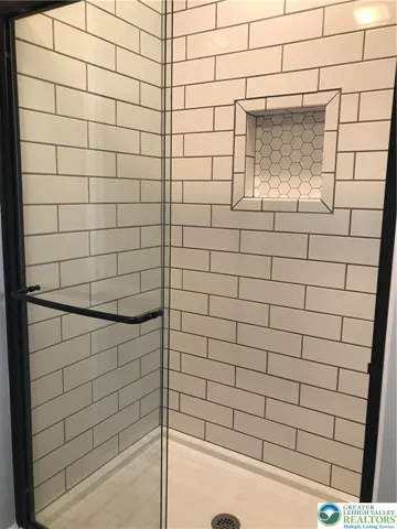 Master Bath Shower