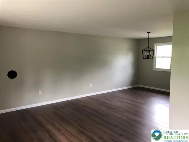 Adjacent Dining Room