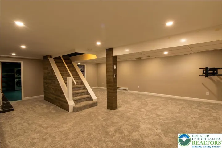 Basement Rec room pic 3