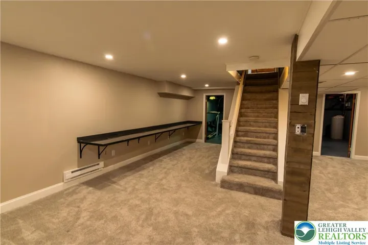 Basement Rec room pic 2