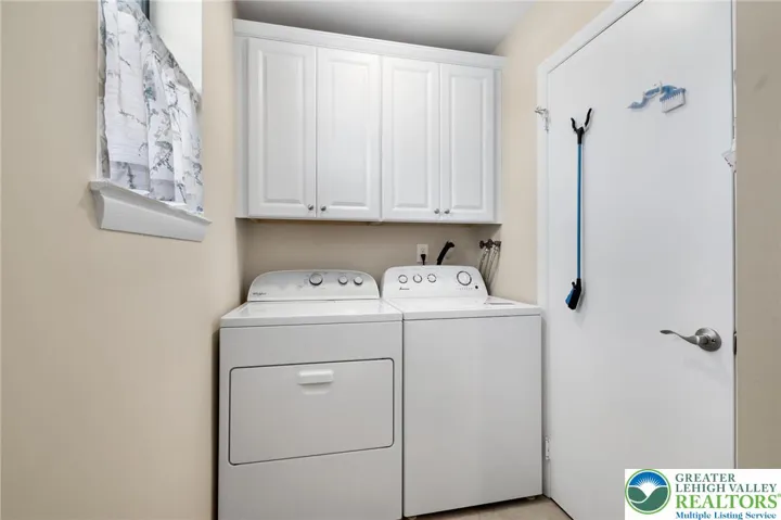 Laundry Area ~